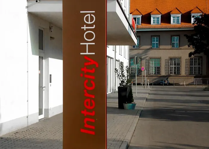 Intercityhotel Darmstadt