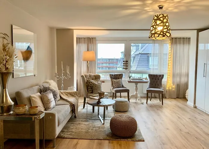 Inselliebe Deluxe Apartement/ Studio