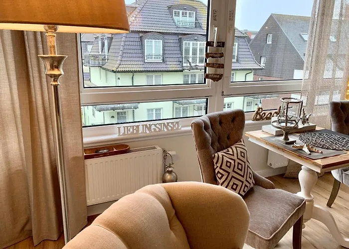 Inselliebe Deluxe Apartement/ Studio