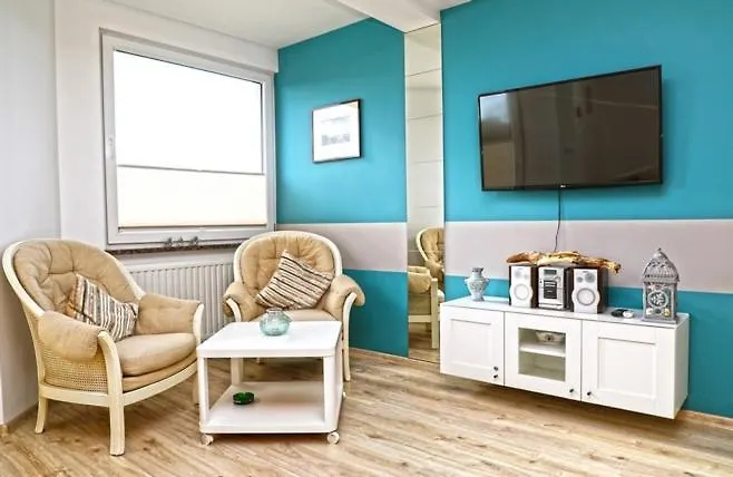 Apartament Blue Sky Darlowko