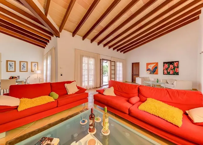 Beach Villa Margot By Sealand Villas