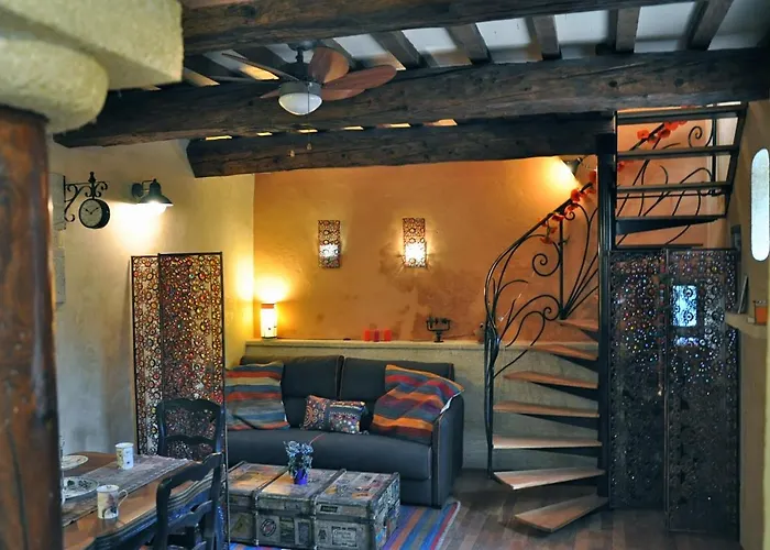 La Maisonnette Romantique