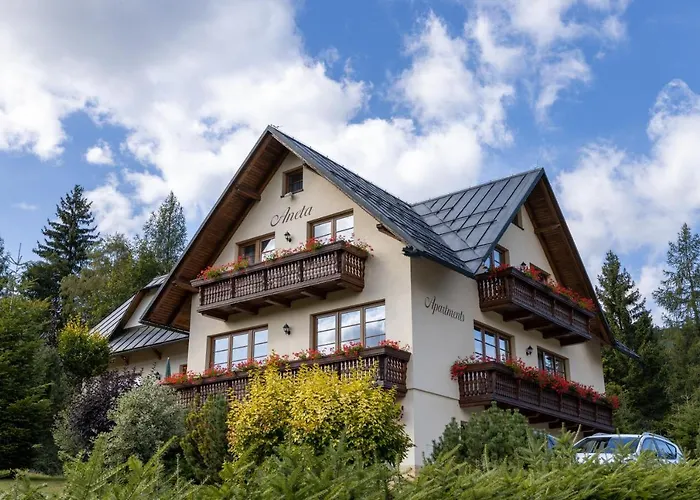Apartmany Aneta