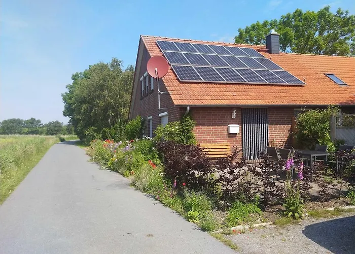 Ferienwohnung Im Landhaus Bensersi