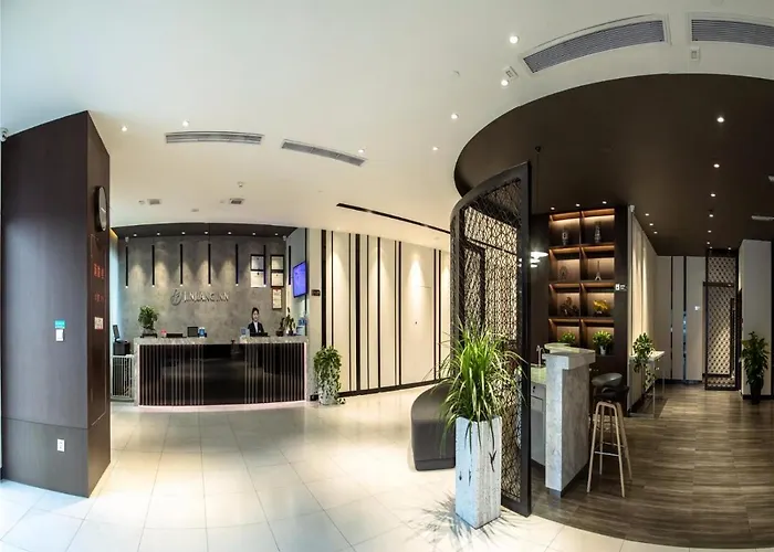 Jinjiang Inn Select Qiaosinan Metro Station, Hangzhou