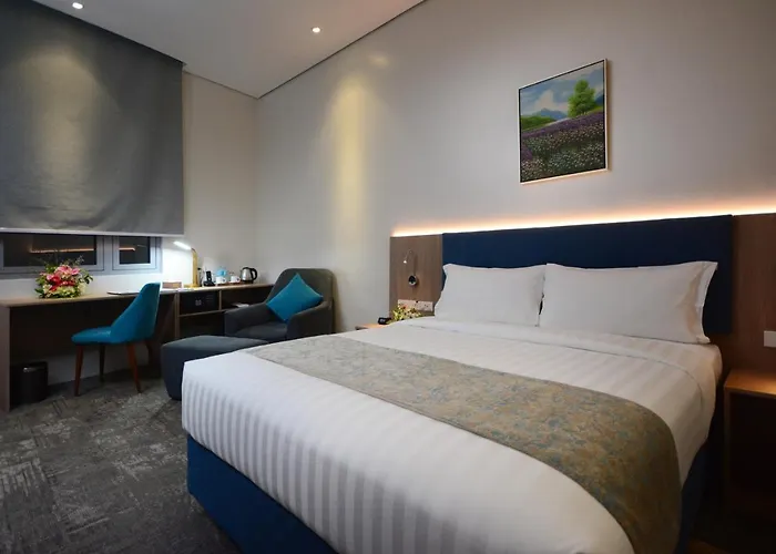 Blue Lotus Hotel