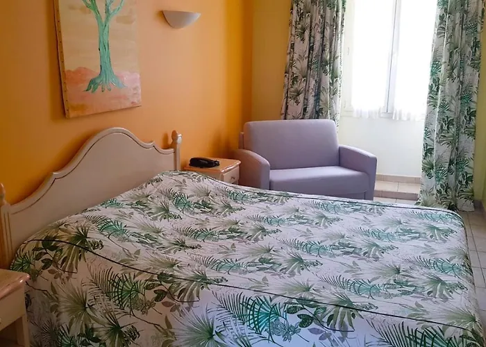 Hotel Les Palmiers