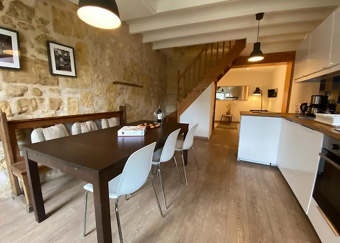 Aparthotel Appartement Saint Emilion