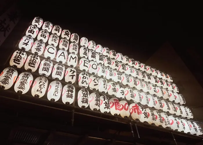 Plat Hostel Keikyu Asakusa Karin