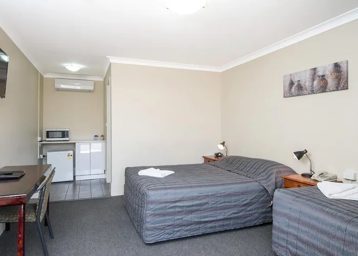 Midas Motel Kalgoorlie