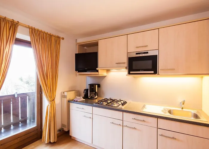 Appartements Kirchtalhof