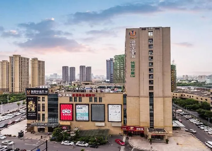 Jinjiang Inn Select Hangzhou Binjiang University Town Puyan Metro Station