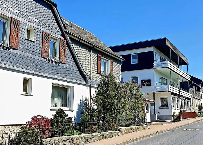Sevda'S Hotel Garni Weinforth