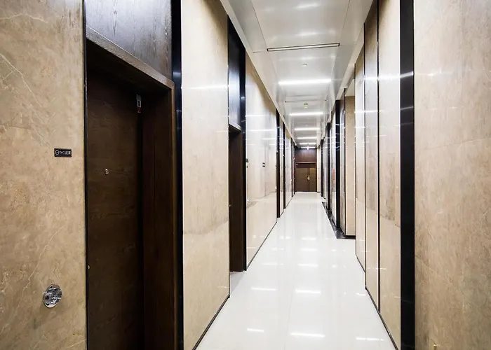 Shenzhen Fashion Loft Apartment