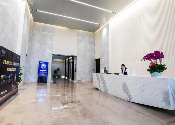 Shenzhen Fashion Loft Apartment