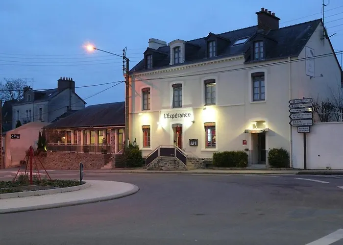 Hotel L'Esperance Vitre