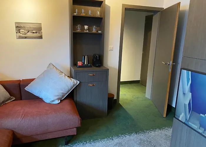 Hotel Les Etagnes