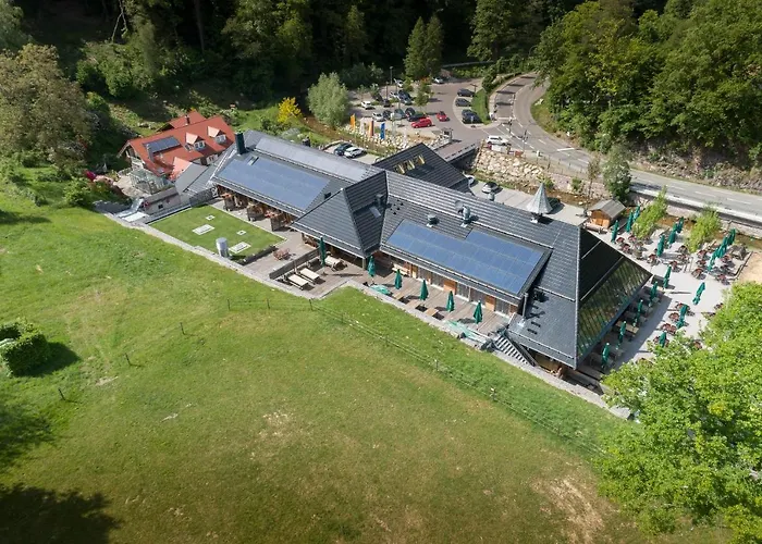 Gaestehaus Der Geroldsauer Muehle
