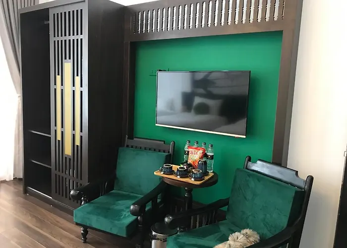 Hanoi Center Silk Lullaby Hotel And Travel