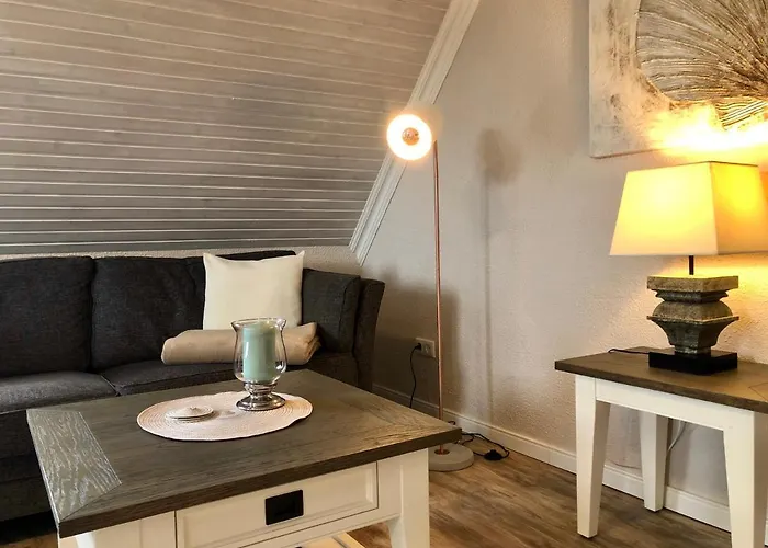 Appartements Friedrichsen