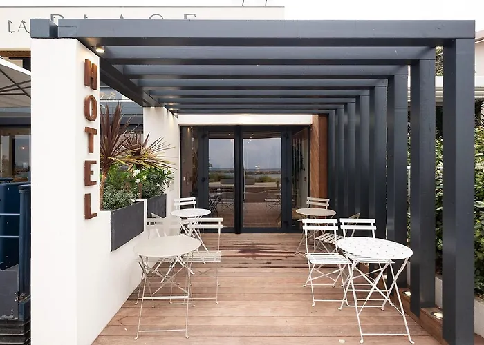 Hotel De La Plage