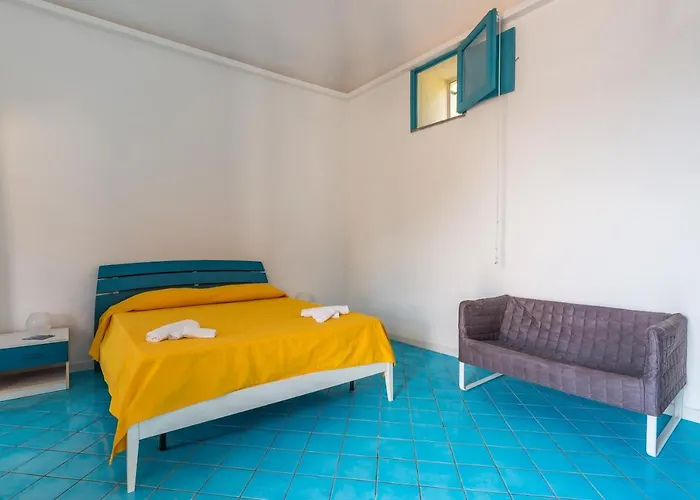 La Finestra Sul Mare By Tizzano House