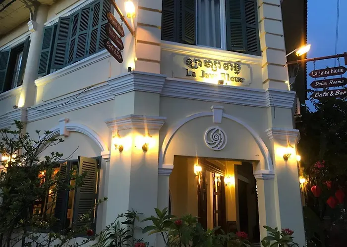 Hotel La Java Bleue