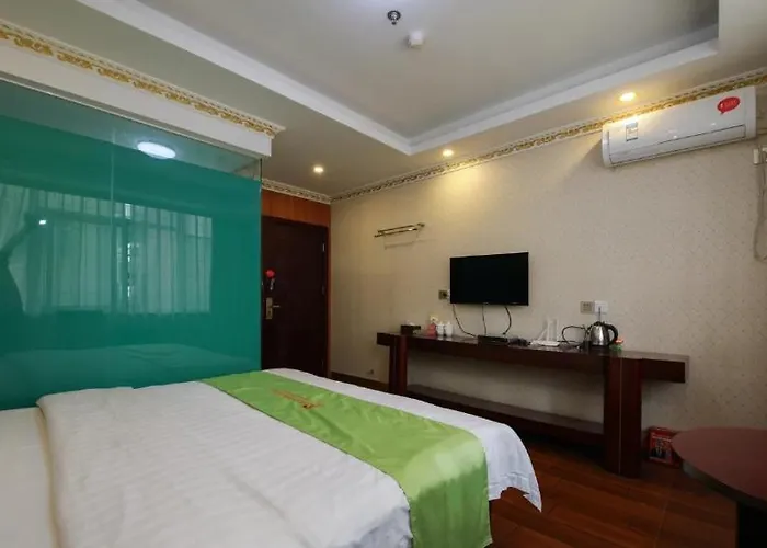 Jun Hotels Guangdong Shenzhen Yantian District Zhongying Street