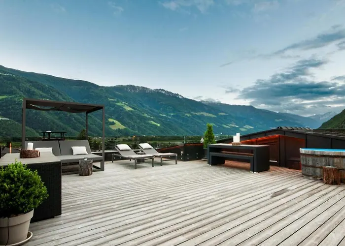 Alpenchalet Apartments