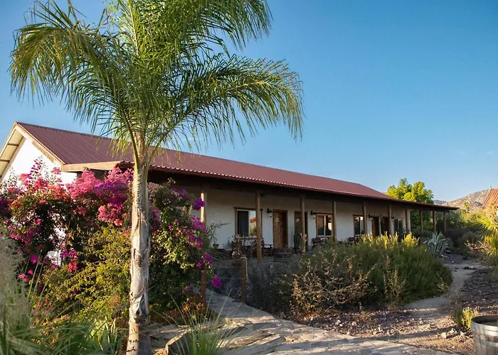 Terra Del Valle Bed & Breakfast