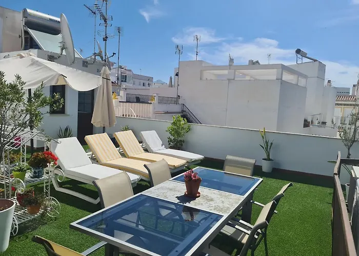 Apartamentos El Barrio