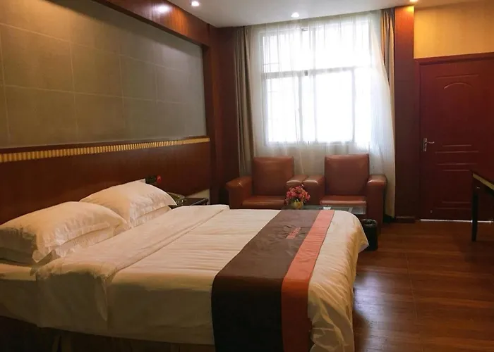 Jun Hotels Shenzhen Dapeng New District Kuiyong Street