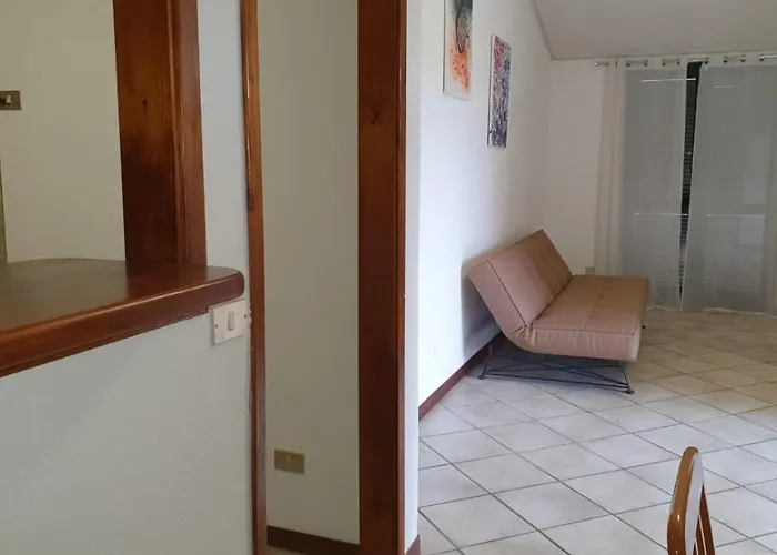 Apartment Lake Maggiore - Gelsomino