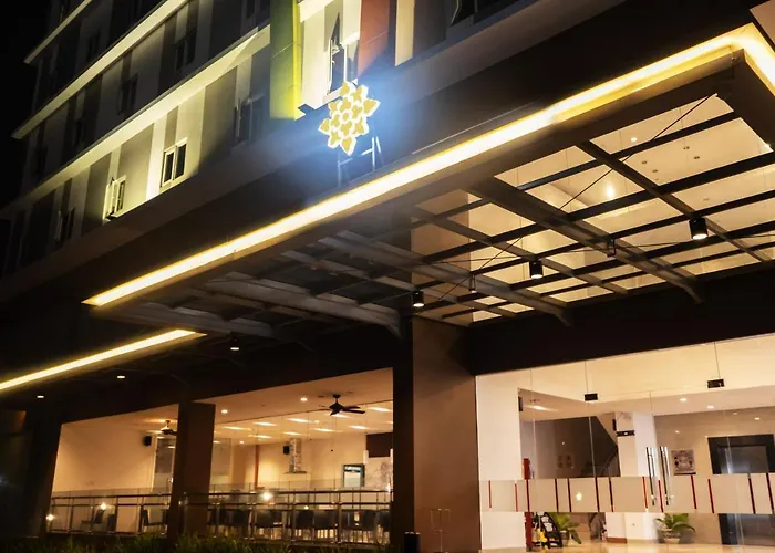 Lynn Hotel Serang