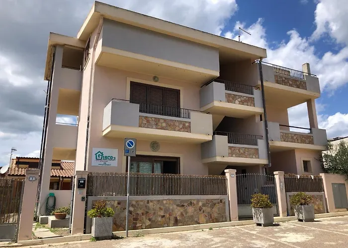 Giaco'S Apartments 1