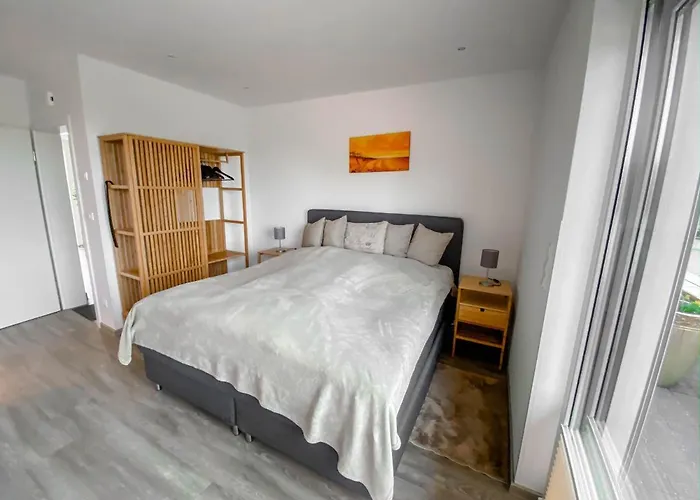 Appartmentanlage Zur Duene