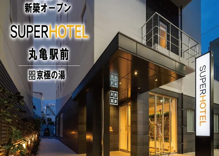 Super Hotel Marugame Ekimae