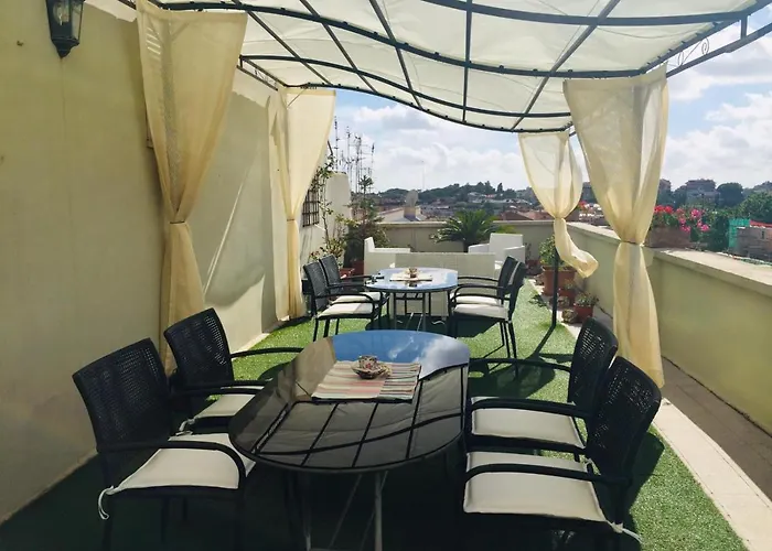 Bed and Breakfast La Duchessa A Roma