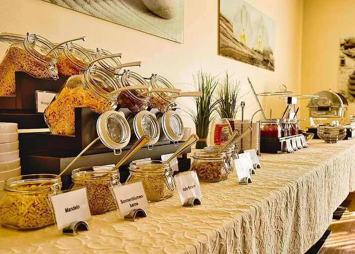 Hotel Meeresruh Garni