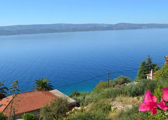 Holiday Villa In Omis