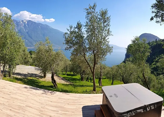 Appartamenti Villa Vagne By Gardadomusmea