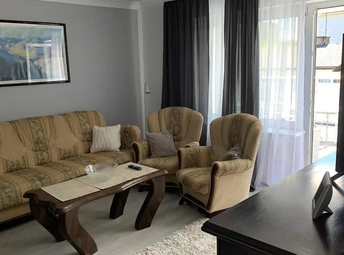 Apartamenty U Ewy