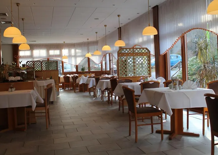 Kurpark Hotel Im Ilsetal