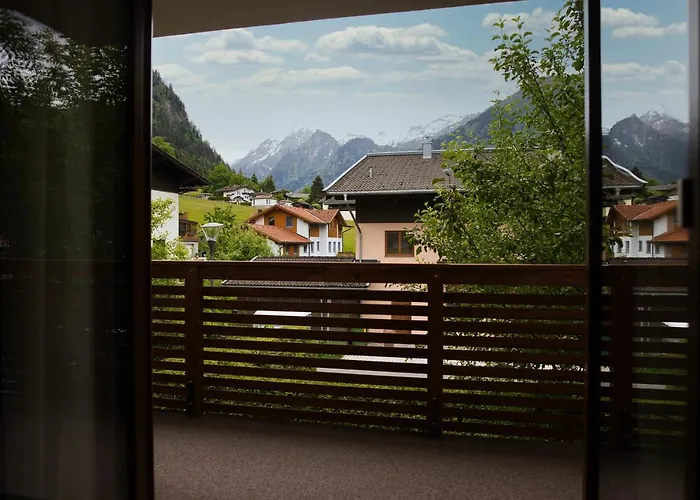Apartments Gletscherblick