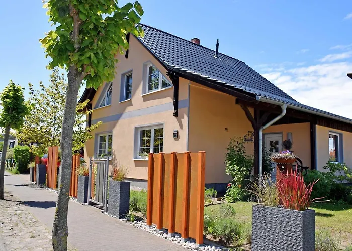 Ferienwohnung Familie Haensel