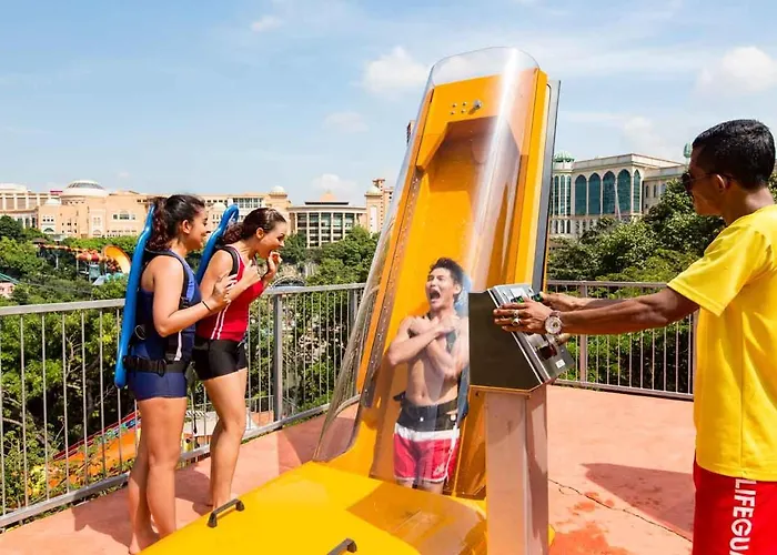 Sunway Lagoon Hotel , Formerly Sunway Clio Hotel