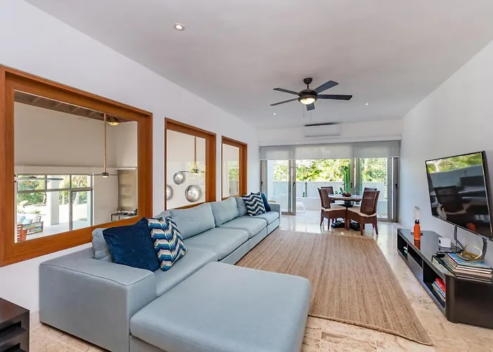 Unique Private Villa With Pools And Golf Cart